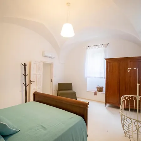 Semesteranläggning (resort) Masseria Scafazzi
