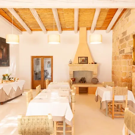 Semesteranläggning (resort) Masseria Scafazzi *