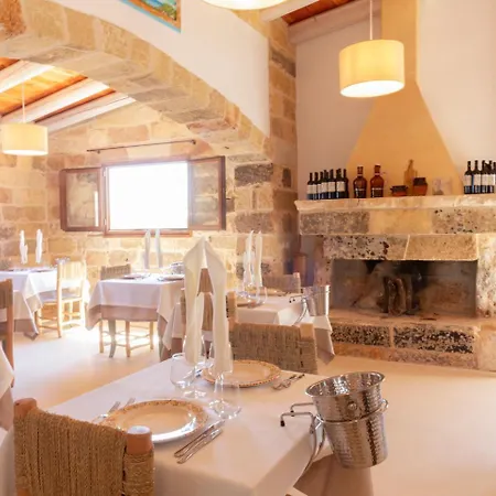Masseria Scafazzi Semesteranläggning (resort) Presicce