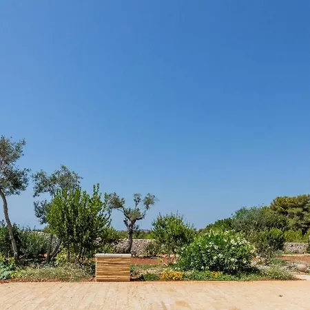 Masseria Scafazzi Semesteranläggning (resort) Presicce