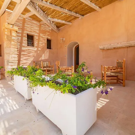 Masseria Scafazzi Ośrodek wypoczynkowy Presicce