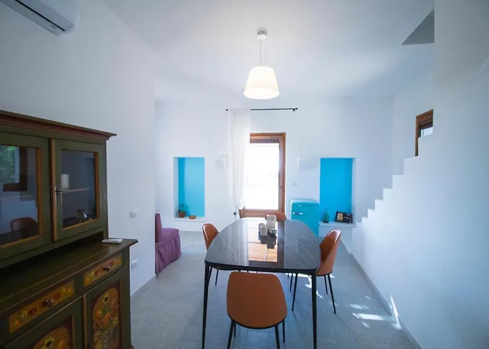 Masseria Scafazzi Ośrodek wypoczynkowy *