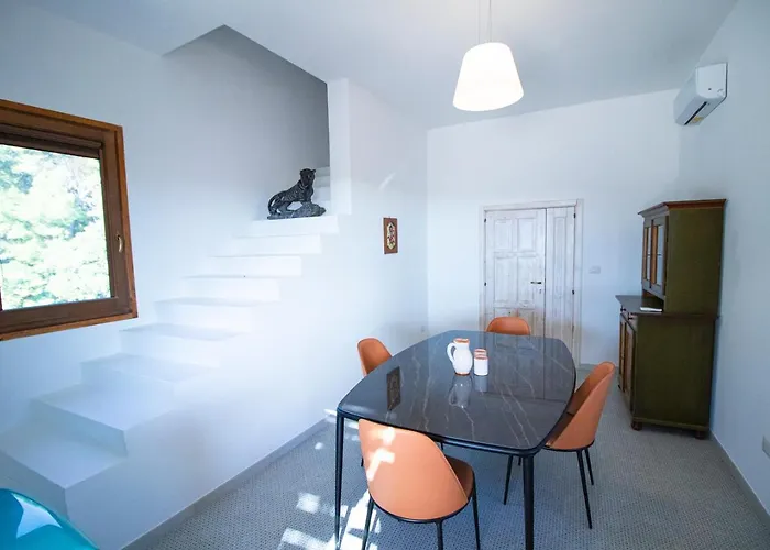 Masseria Scafazzi Ośrodek wypoczynkowy Presicce