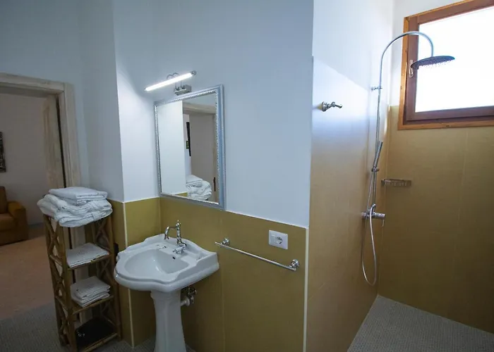 Ośrodek wypoczynkowy Masseria Scafazzi Presicce