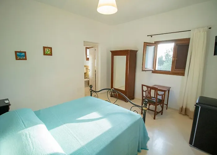 Masseria Scafazzi Ośrodek wypoczynkowy