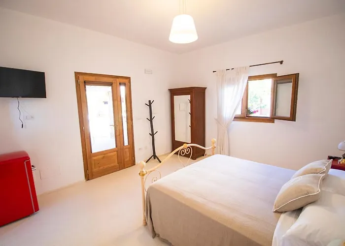 Ośrodek wypoczynkowy Masseria Scafazzi Presicce