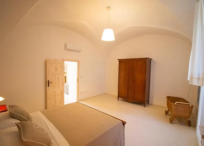 Masseria Scafazzi Ośrodek wypoczynkowy *