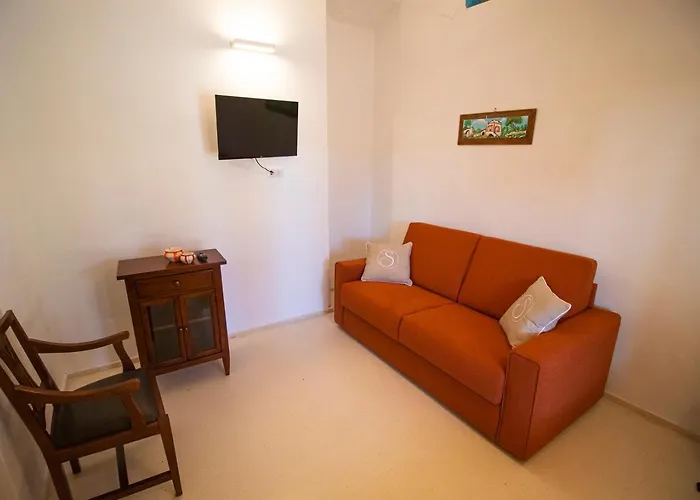 Masseria Scafazzi Ośrodek wypoczynkowy Presicce