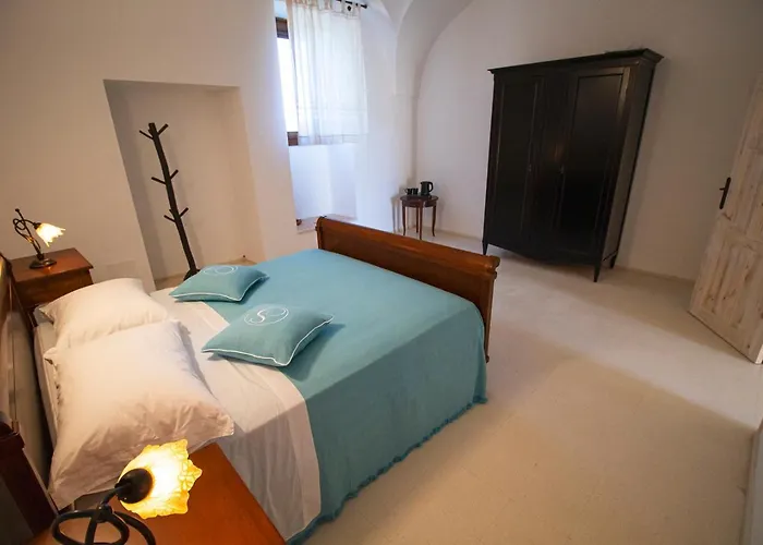 Masseria Scafazzi * Presicce