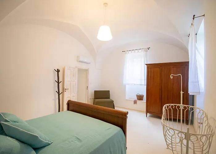 Ośrodek wypoczynkowy Masseria Scafazzi