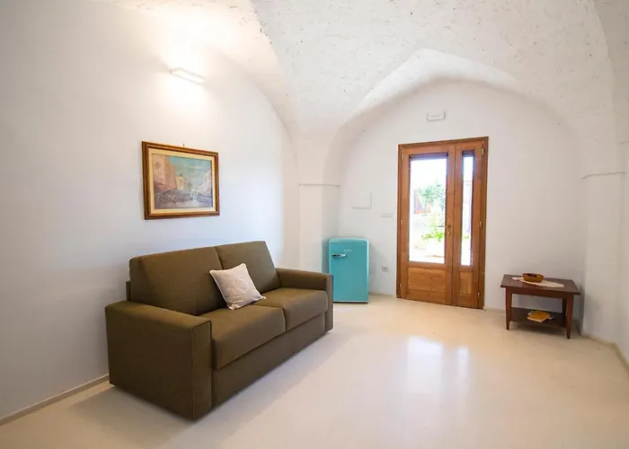 Masseria Scafazzi Presicce