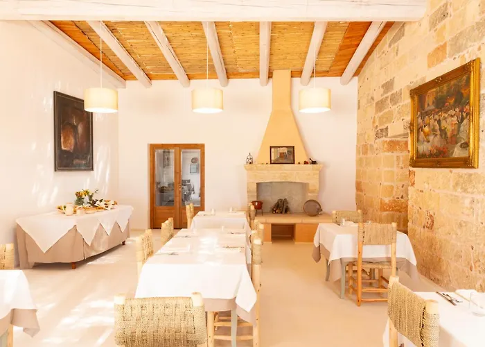 Ośrodek wypoczynkowy Masseria Scafazzi *