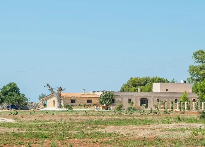 Masseria Scafazzi * Presicce