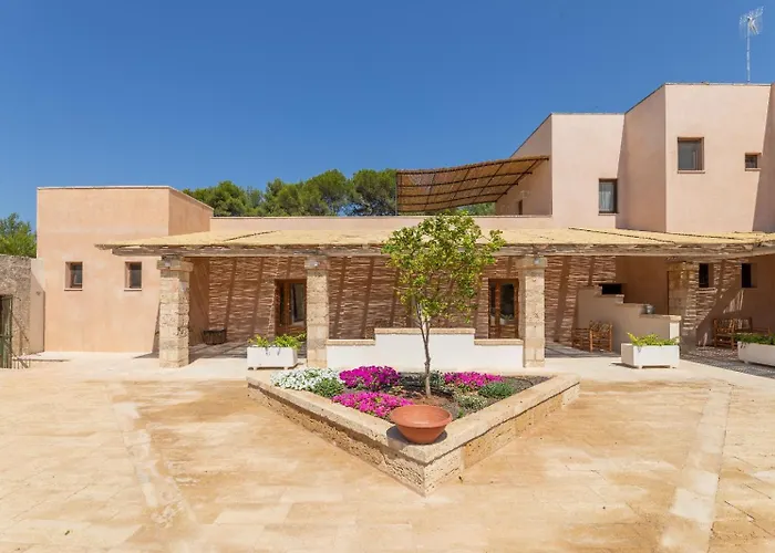 Ośrodek wypoczynkowy Masseria Scafazzi *