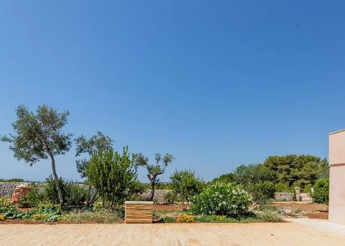 Masseria Scafazzi Ośrodek wypoczynkowy Presicce