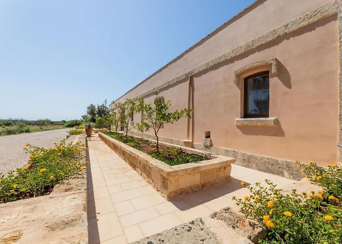 Ośrodek wypoczynkowy Masseria Scafazzi
