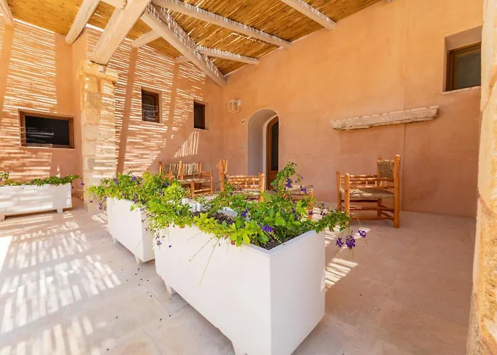 Masseria Scafazzi Ośrodek wypoczynkowy Presicce