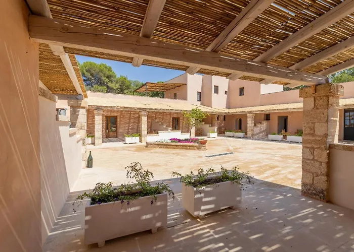 Ośrodek wypoczynkowy Masseria Scafazzi