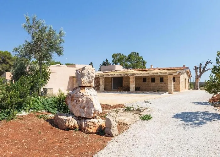 Ośrodek wypoczynkowy Masseria Scafazzi *