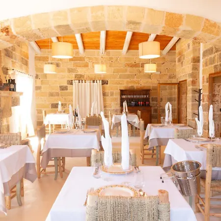 Resort Masseria Scafazzi *